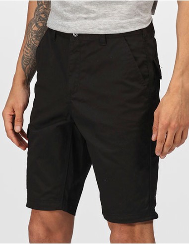 R-TRJ389-Mens Pro Cargo Short